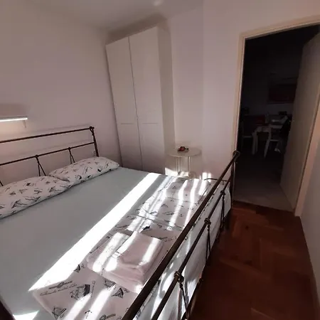 Cosy, Sea View Apartment Porat Porat  Exterior photo