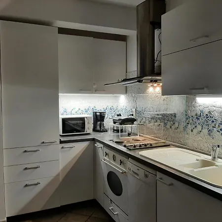 Cosy, Sea View Apartment Porat Porat  Exterior photo