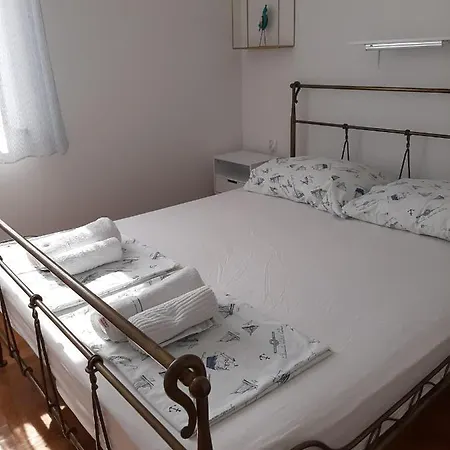 Cosy, Sea View Apartment Porat Porat  Exterior photo