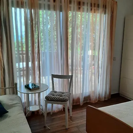 Cosy, Sea View Apartment Porat Porat  Exterior photo